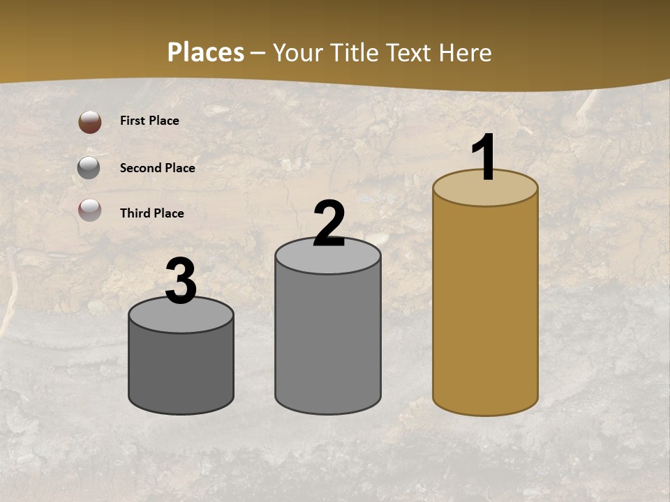 Supply Condition Equipment PowerPoint Template
