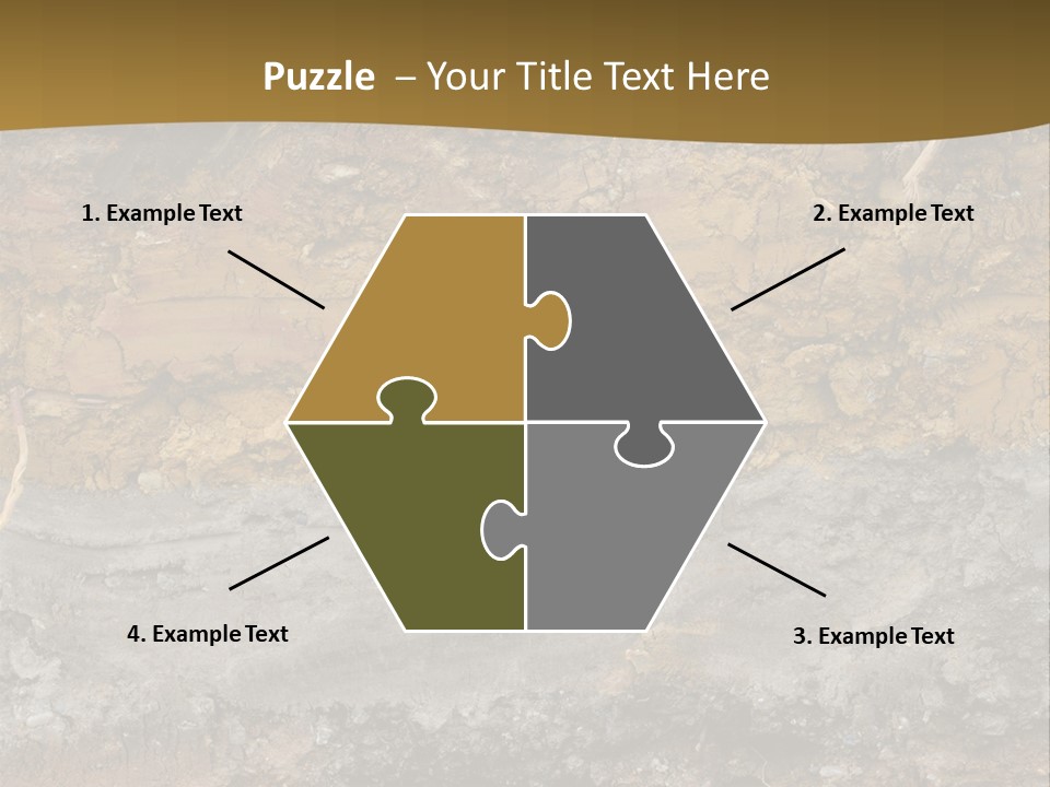 Supply Condition Equipment PowerPoint Template
