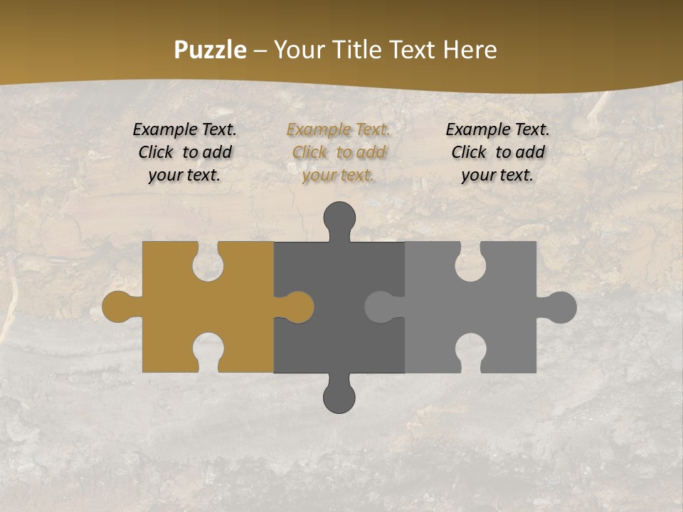 Supply Condition Equipment PowerPoint Template