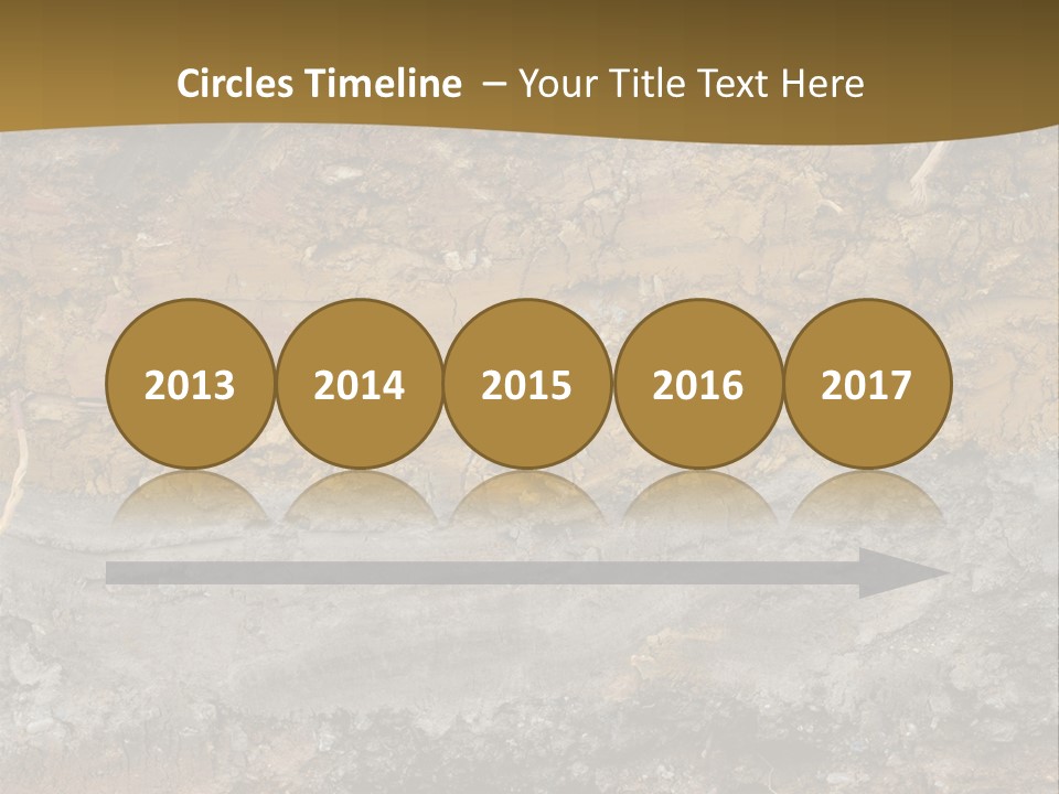 Supply Condition Equipment PowerPoint Template