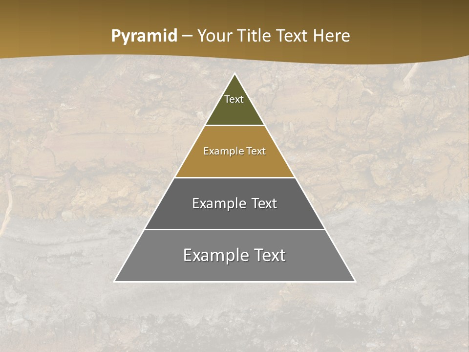 Supply Condition Equipment PowerPoint Template