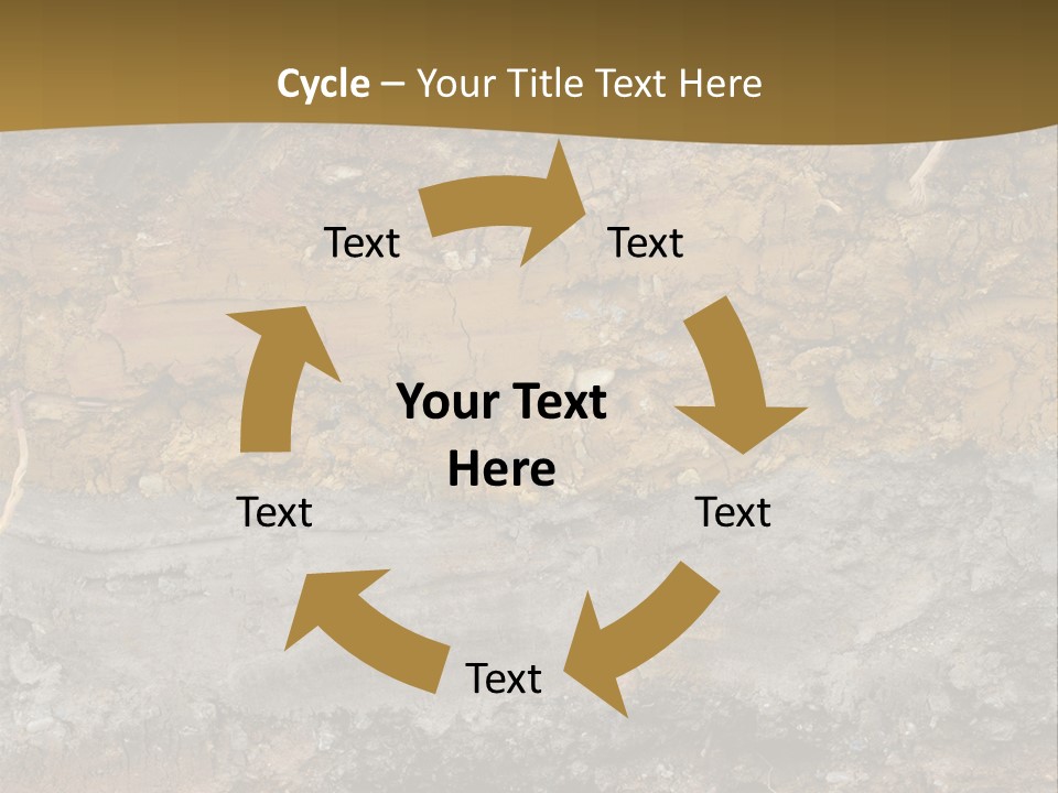 Supply Condition Equipment PowerPoint Template
