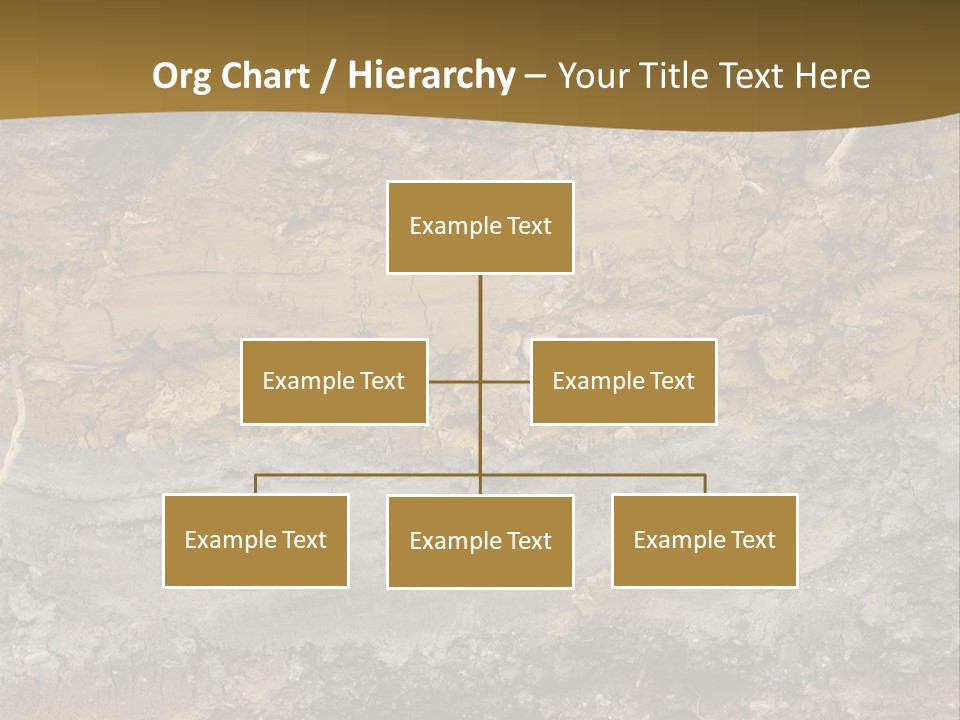 Supply Condition Equipment PowerPoint Template