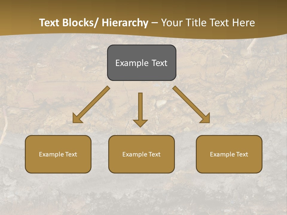 Supply Condition Equipment PowerPoint Template