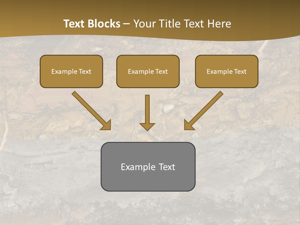 Supply Condition Equipment PowerPoint Template