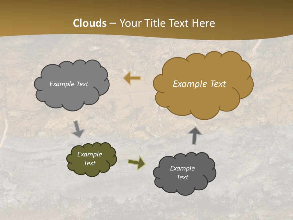 Supply Condition Equipment PowerPoint Template