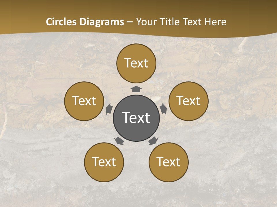 Supply Condition Equipment PowerPoint Template