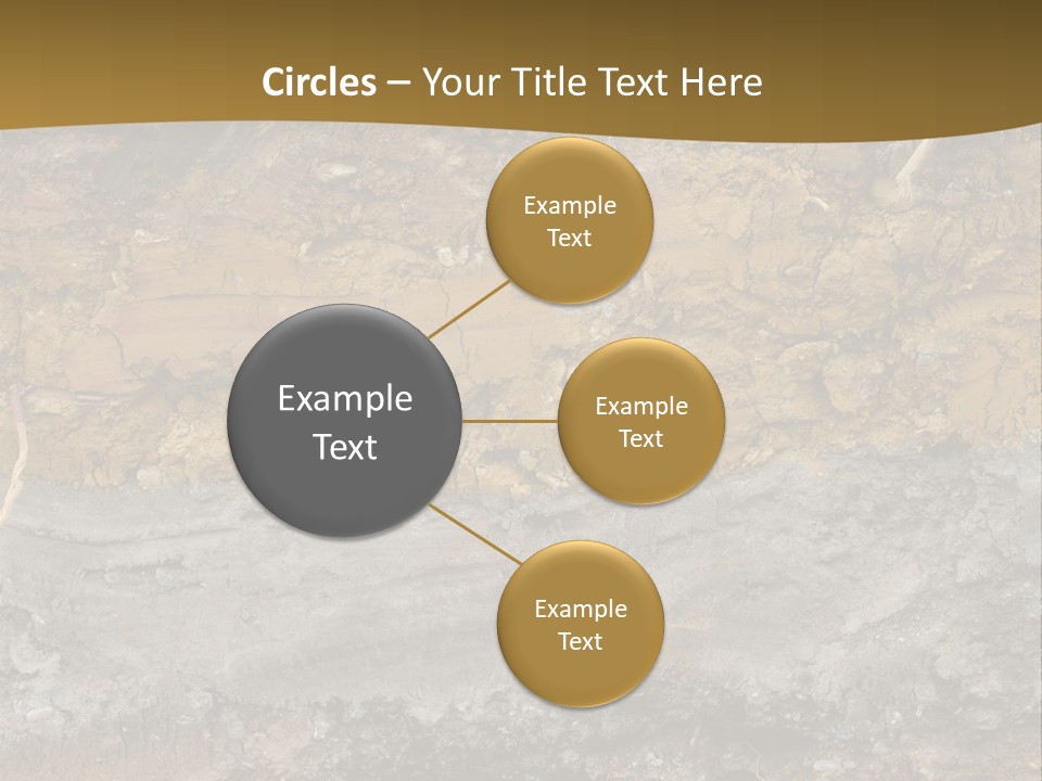Supply Condition Equipment PowerPoint Template