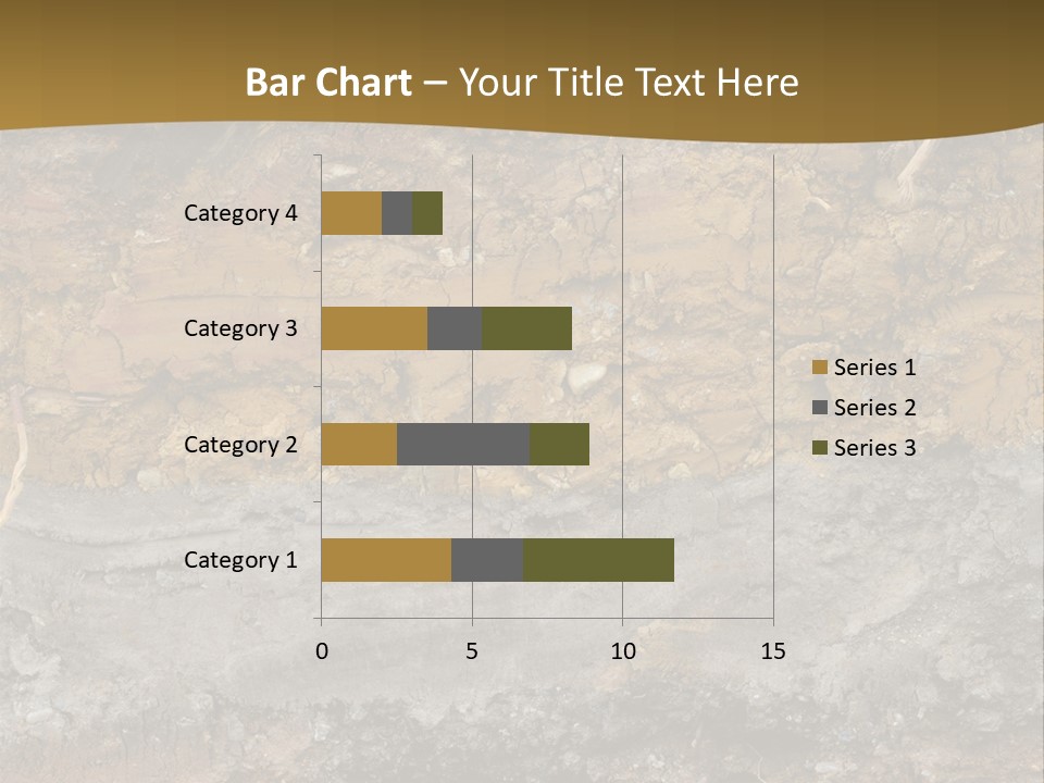 Supply Condition Equipment PowerPoint Template