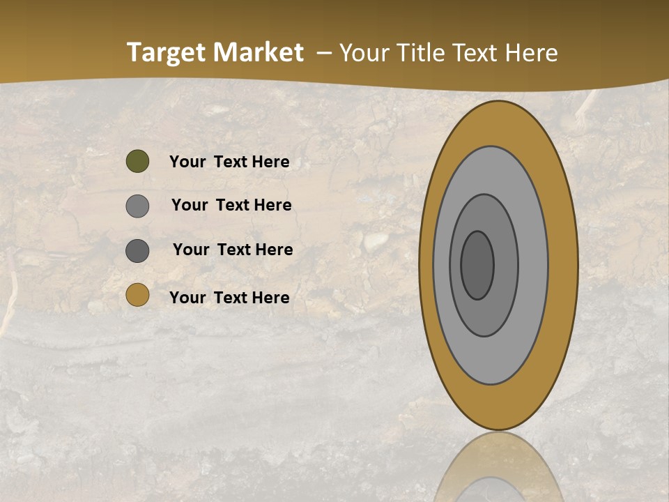 Supply Condition Equipment PowerPoint Template