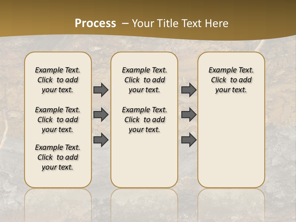 Supply Condition Equipment PowerPoint Template