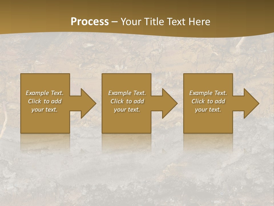 Supply Condition Equipment PowerPoint Template