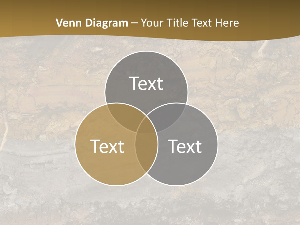 Supply Condition Equipment PowerPoint Template