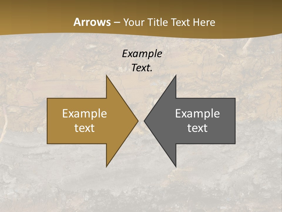 Supply Condition Equipment PowerPoint Template
