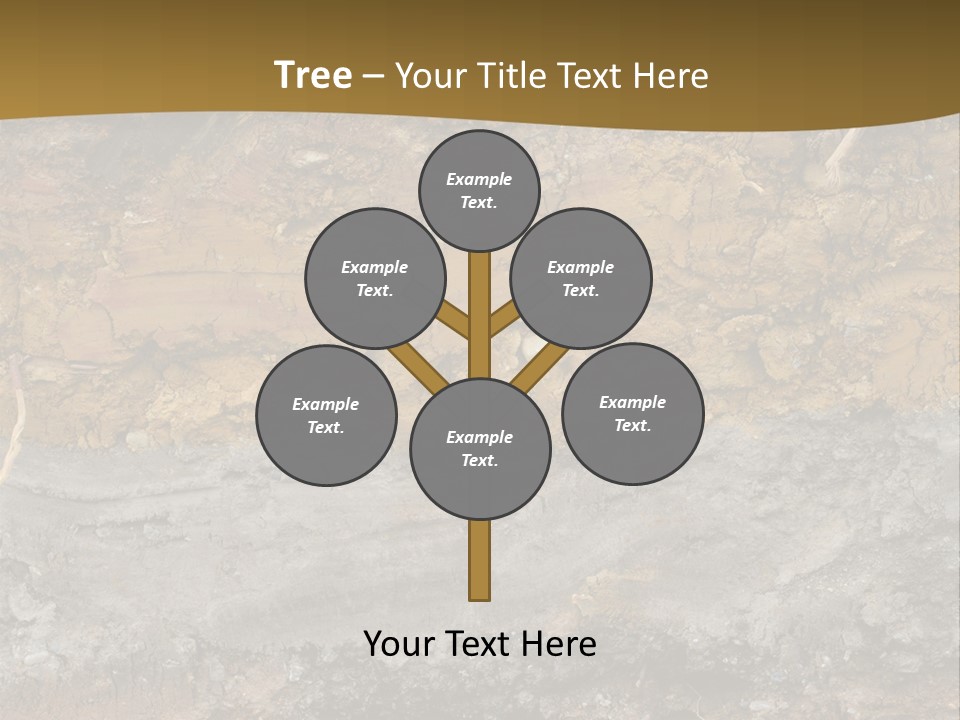 Supply Condition Equipment PowerPoint Template