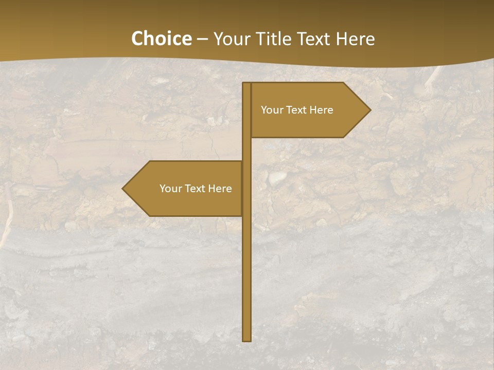 Supply Condition Equipment PowerPoint Template