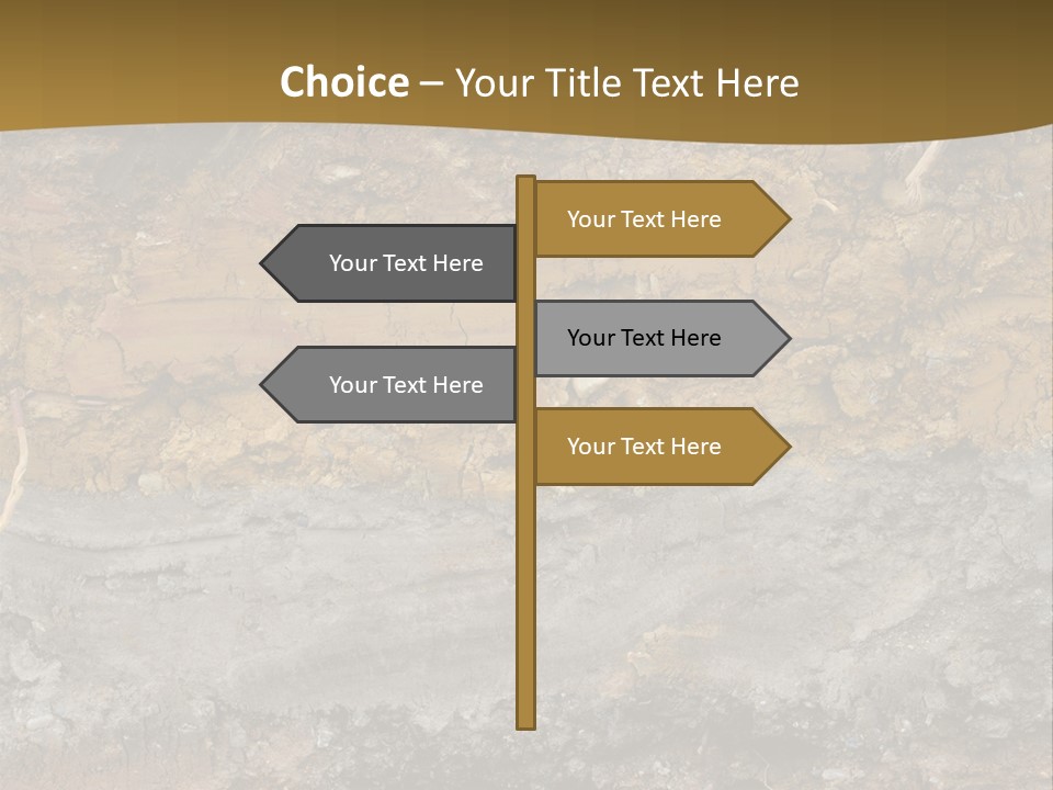 Supply Condition Equipment PowerPoint Template