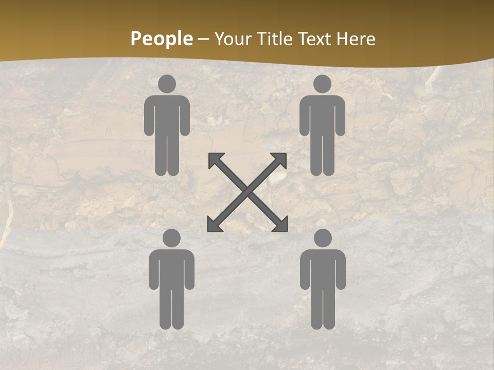 Supply Condition Equipment PowerPoint Template