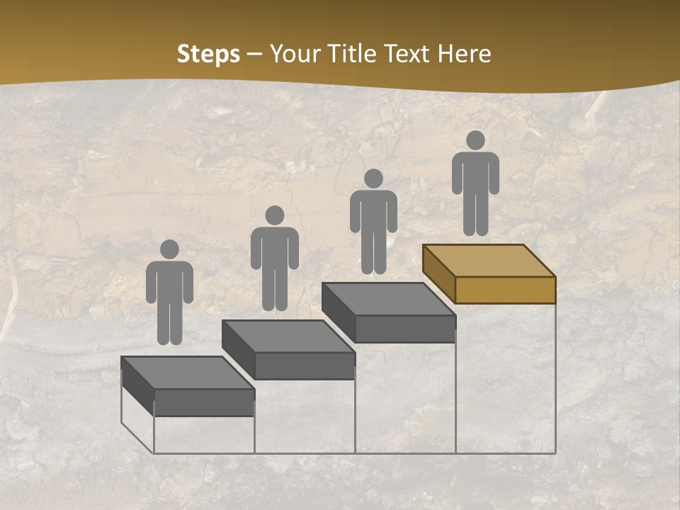 Supply Condition Equipment PowerPoint Template