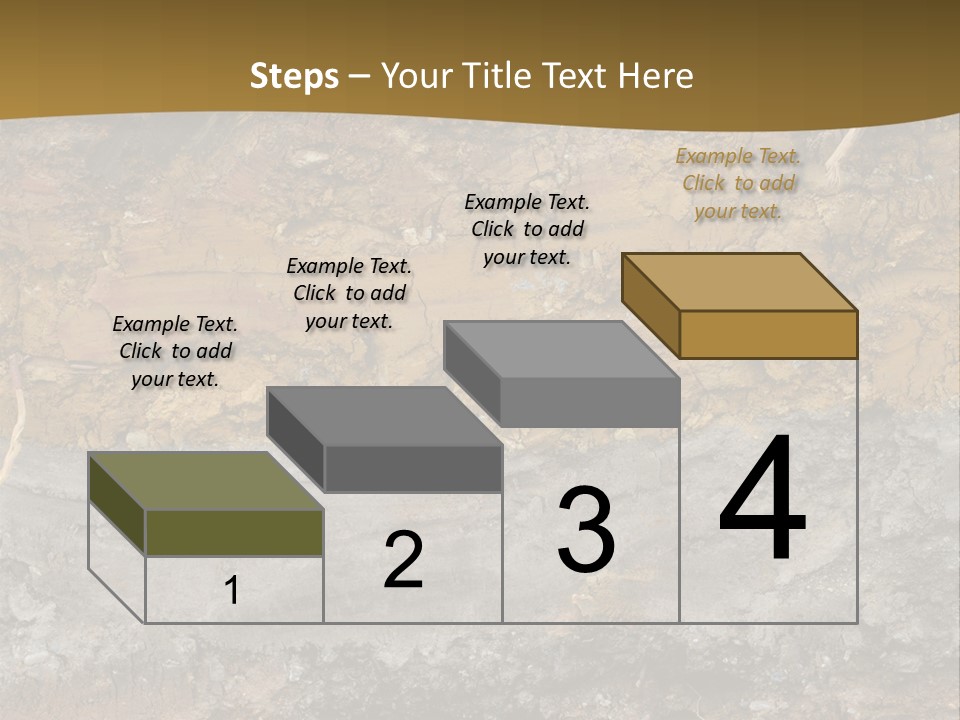 Supply Condition Equipment PowerPoint Template