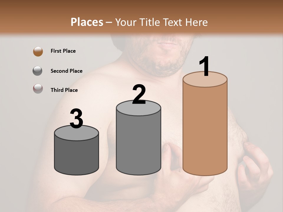 Industry Equipment Supply PowerPoint Template