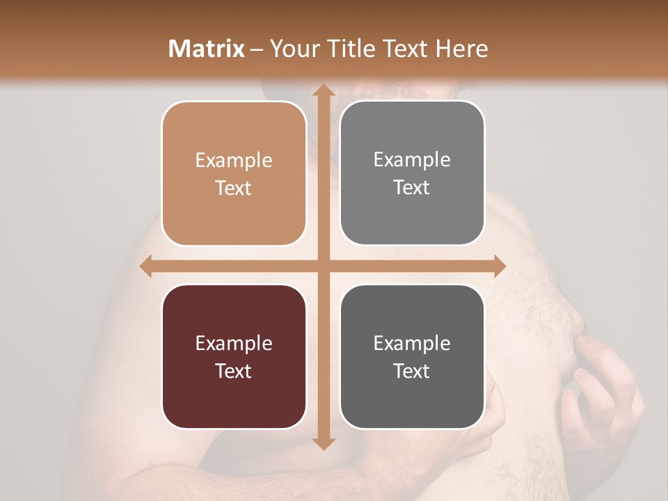 Industry Equipment Supply PowerPoint Template