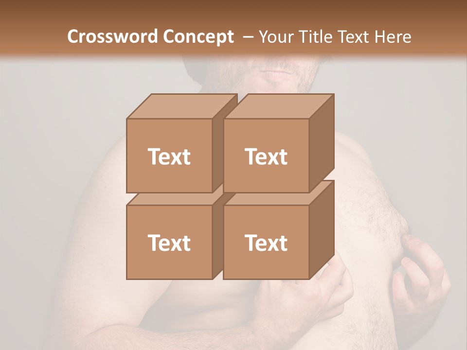 Industry Equipment Supply PowerPoint Template