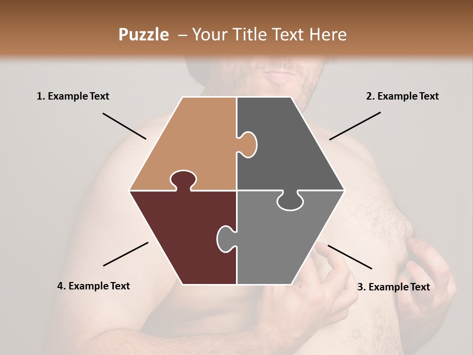 Industry Equipment Supply PowerPoint Template