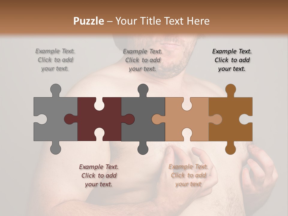 Industry Equipment Supply PowerPoint Template
