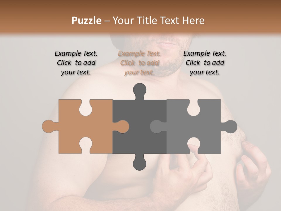 Industry Equipment Supply PowerPoint Template