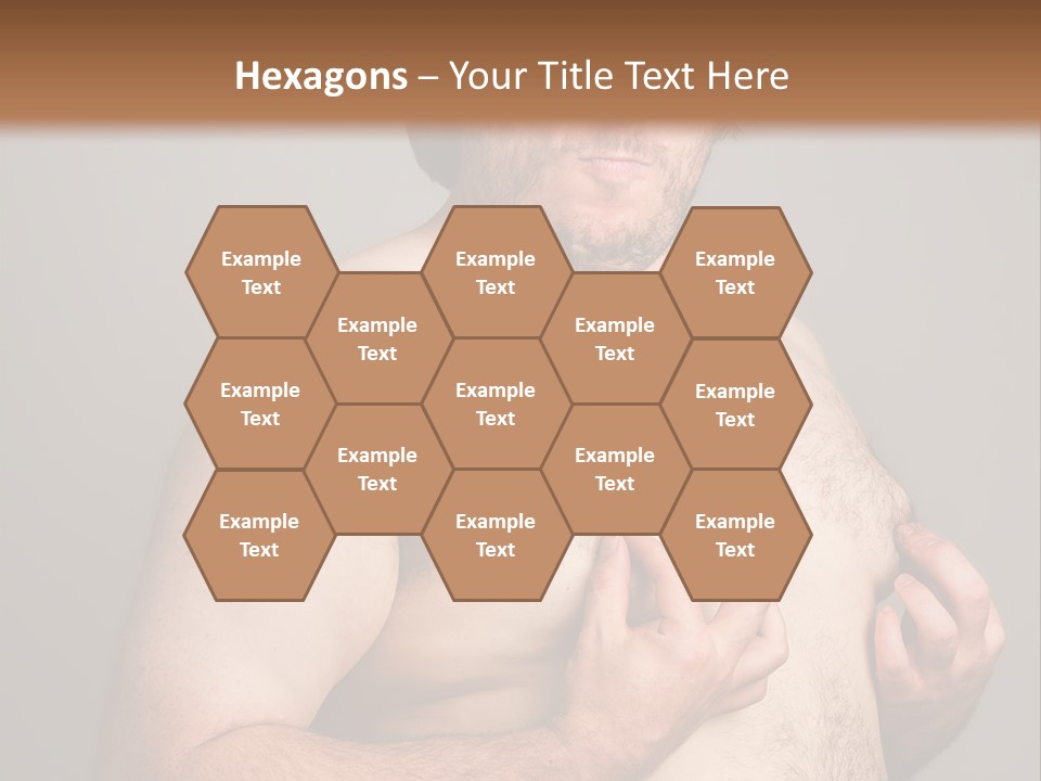 Industry Equipment Supply PowerPoint Template