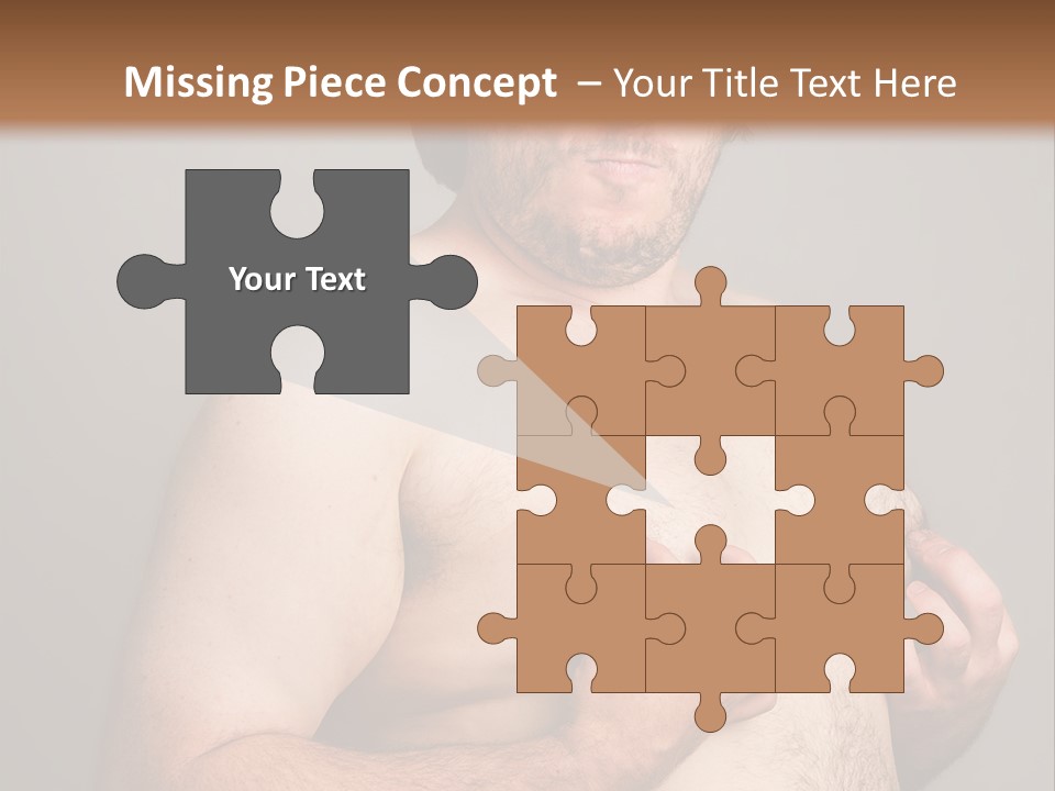 Industry Equipment Supply PowerPoint Template