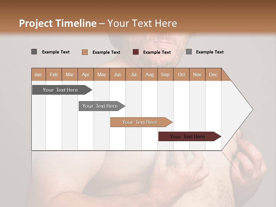 Industry Equipment Supply PowerPoint Template