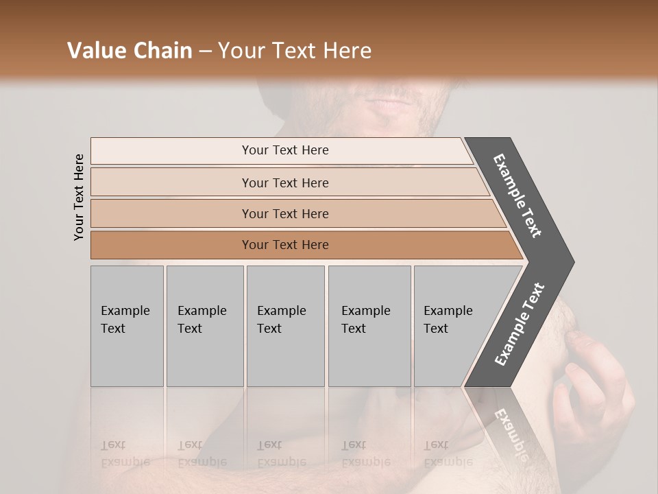 Industry Equipment Supply PowerPoint Template