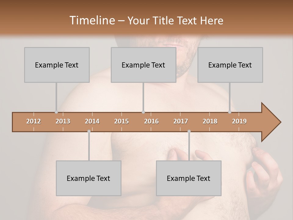 Industry Equipment Supply PowerPoint Template