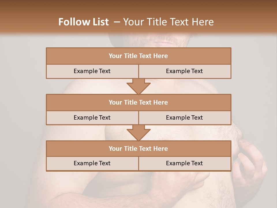 Industry Equipment Supply PowerPoint Template