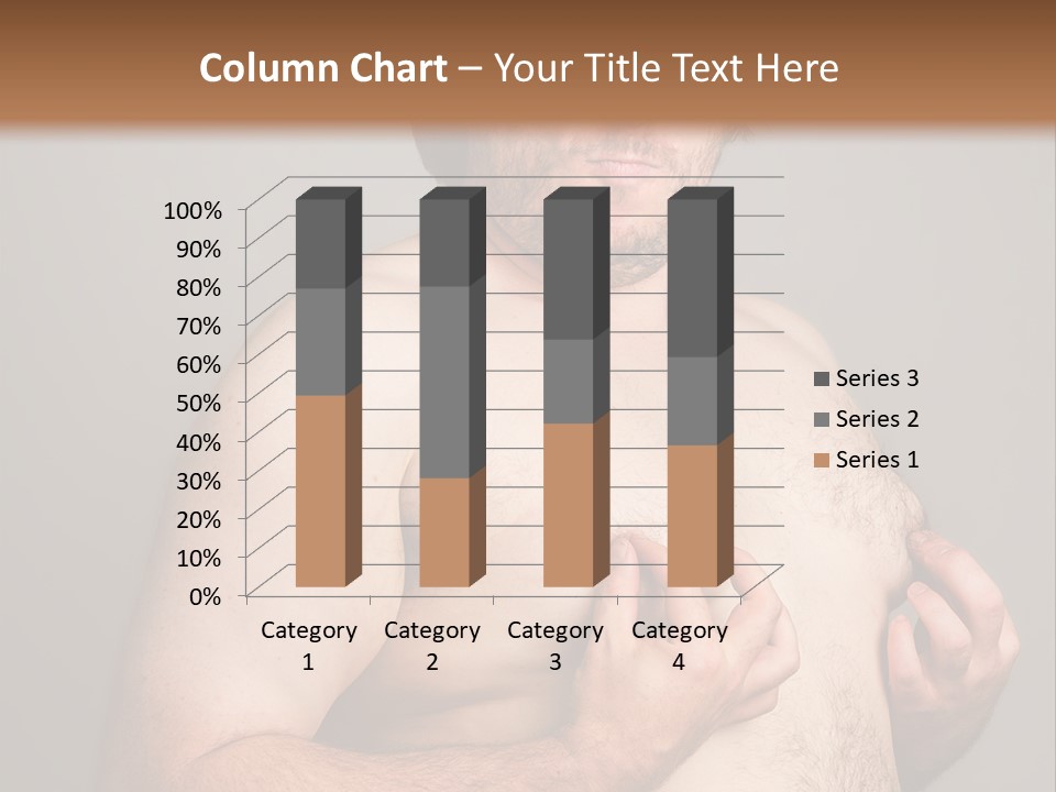 Industry Equipment Supply PowerPoint Template