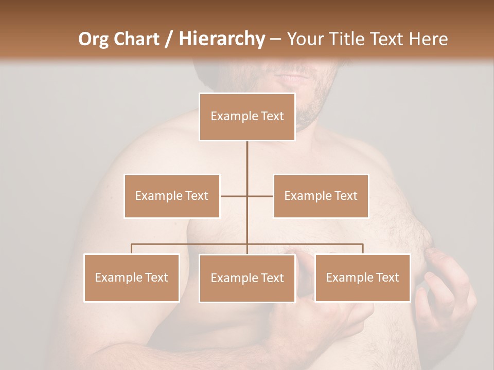Industry Equipment Supply PowerPoint Template