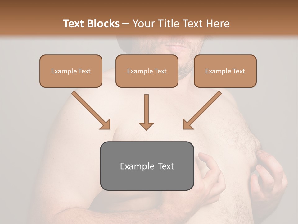 Industry Equipment Supply PowerPoint Template