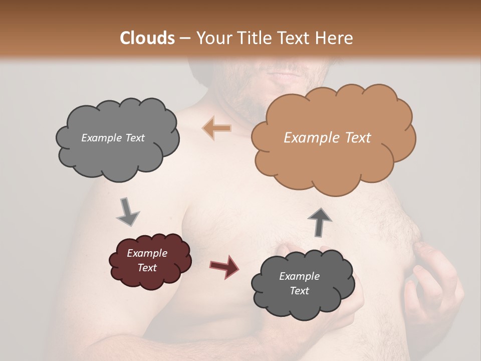 Industry Equipment Supply PowerPoint Template