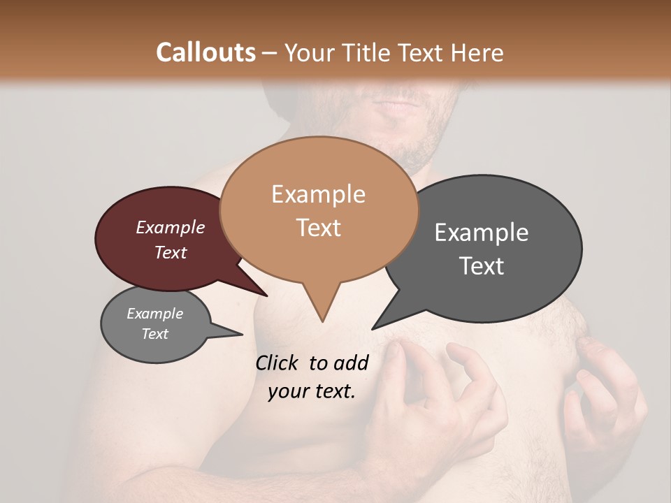 Industry Equipment Supply PowerPoint Template