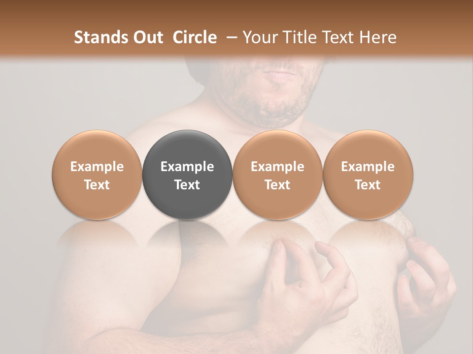 Industry Equipment Supply PowerPoint Template