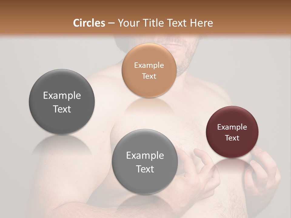 Industry Equipment Supply PowerPoint Template