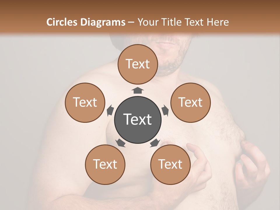 Industry Equipment Supply PowerPoint Template