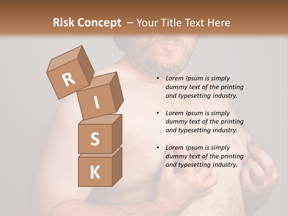 Industry Equipment Supply PowerPoint Template