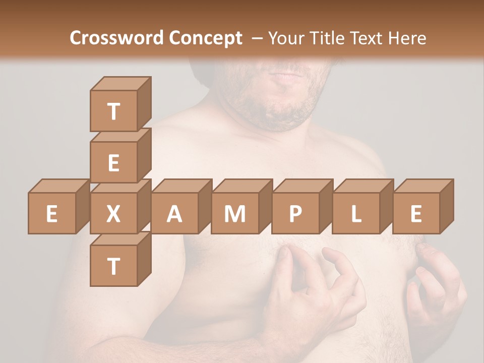 Industry Equipment Supply PowerPoint Template