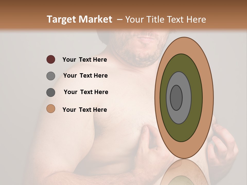 Industry Equipment Supply PowerPoint Template