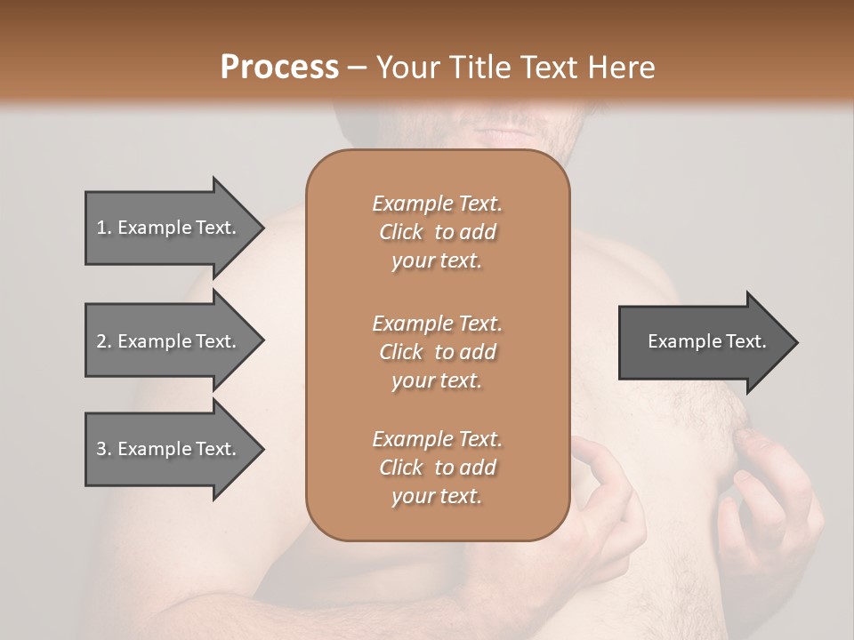 Industry Equipment Supply PowerPoint Template