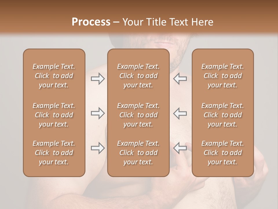Industry Equipment Supply PowerPoint Template