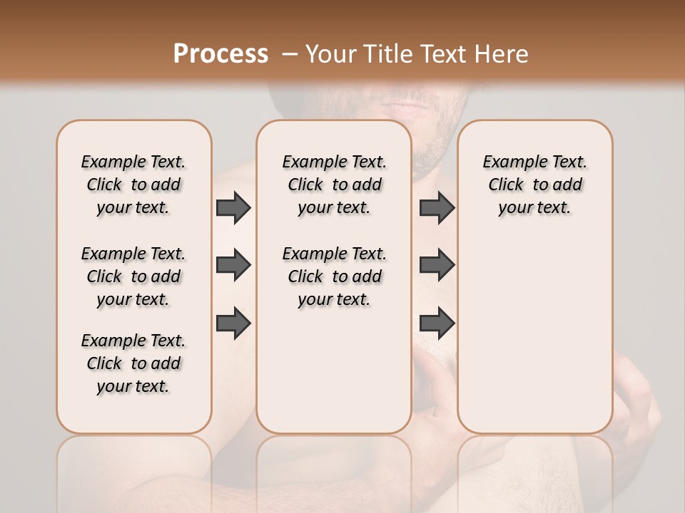 Industry Equipment Supply PowerPoint Template